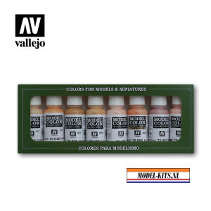 Skin Colors