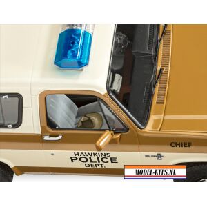 Stranger Things Chevrolet K5 Blazer 1985 1