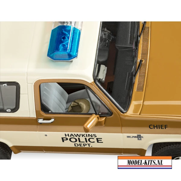 Stranger Things Chevrolet K5 Blazer 1985 1