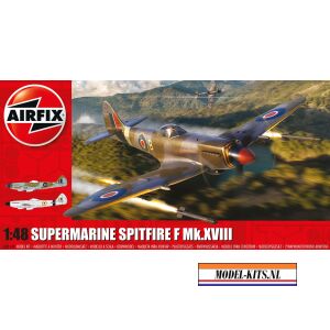 Supermarine Spitfire F Mk.XVIII