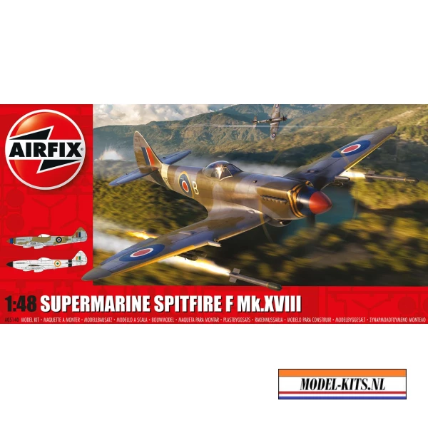 Supermarine Spitfire F Mk.XVIII