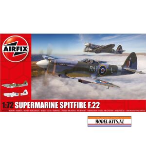 Supermarine Spitfire F.22