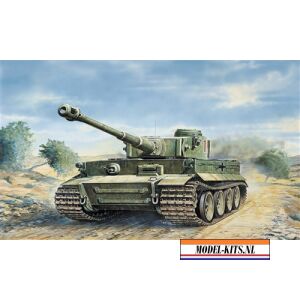 TIGER I AUSF. E H1 6