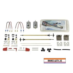 TRANSMISSIEKIT RIVA AQUAR