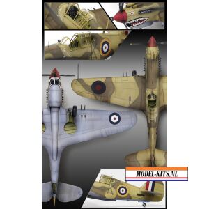 Tomahawk IIB Ace of African Front 1