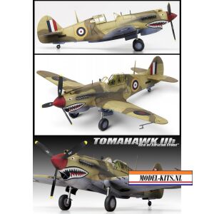 Tomahawk IIB Ace of African Front 2
