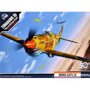 Tomahawk IIB Ace of African Front