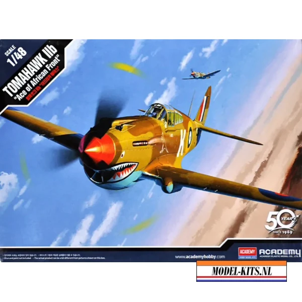 Tomahawk IIB Ace of African Front
