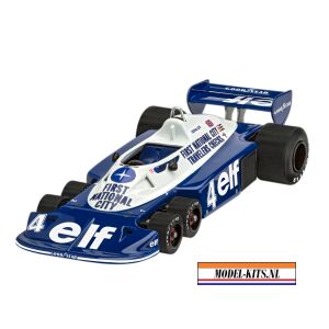 Tyrrell P34 2 1