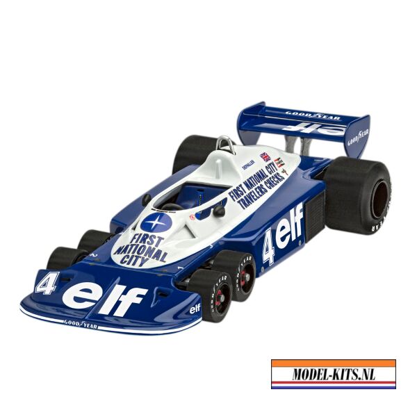 Tyrrell P34 2 1