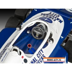 Tyrrell P34 2 2