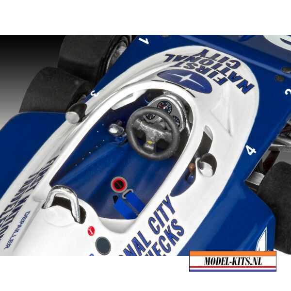 Tyrrell P34 2 2