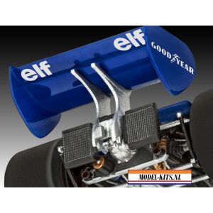 Tyrrell P34 2 3
