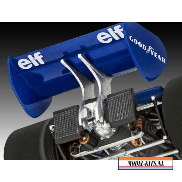 Tyrrell P34 2 3