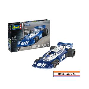 Tyrrell P34 2