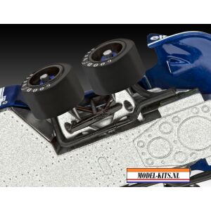 Tyrrell P34 2 5