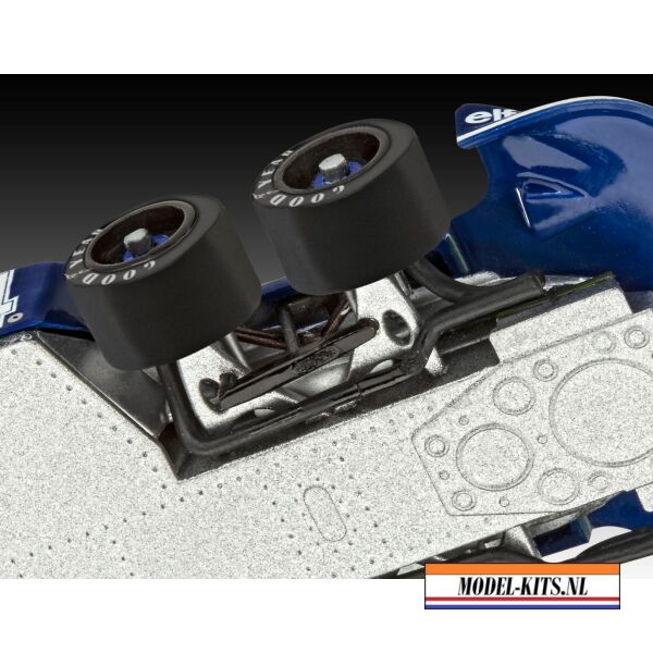 Tyrrell P34 2 5