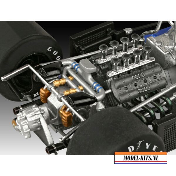 Tyrrell P34 2 6