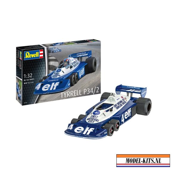 Tyrrell P34 2
