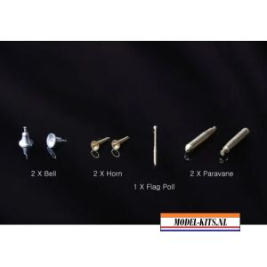 USS IOWA DELUXE PACK 11