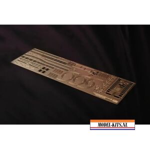 USS IOWA DELUXE PACK 12