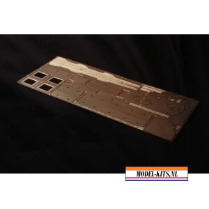 USS IOWA DELUXE PACK 16