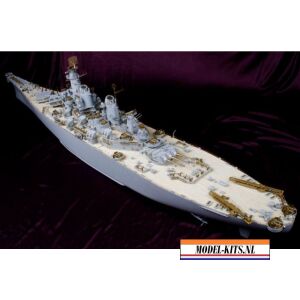 USS IOWA DELUXE PACK 19