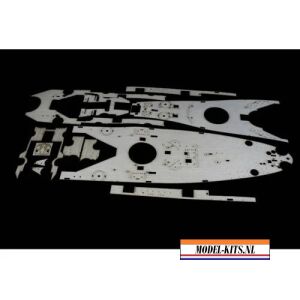 USS IOWA DELUXE PACK 9