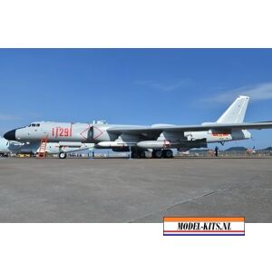 Xian H 6K Stratedgic Bomber 1