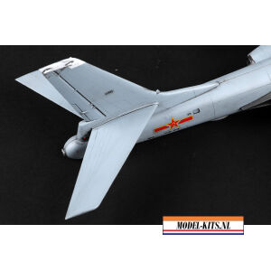 Xian H 6K Strategic Bomber 2