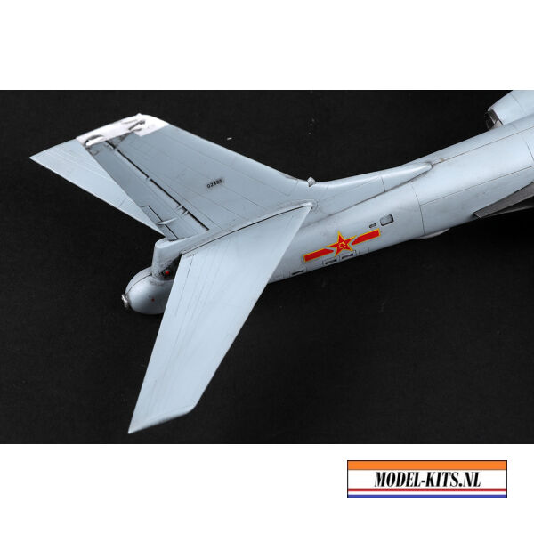 Xian H 6K Strategic Bomber 2