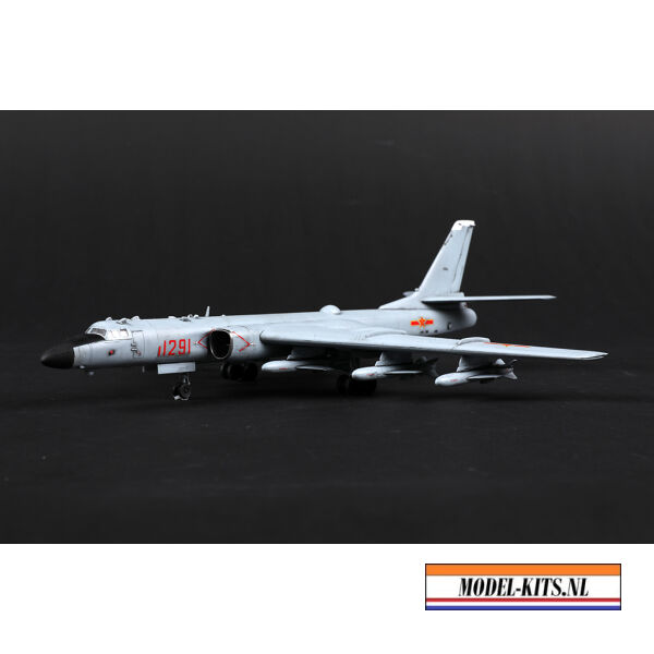 Xian H 6K Strategic Bomber 4