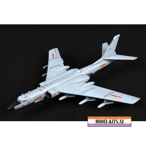 Xian H 6K Strategic Bomber 5