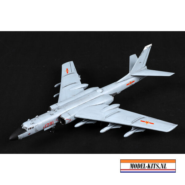 Xian H 6K Strategic Bomber 5