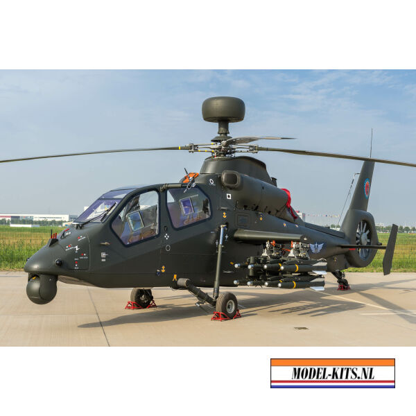 Z 19G Light Scout Attack Helicopter