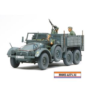 6x4 TRUCK KRUPP PROTZE (KFZ. 70) 1