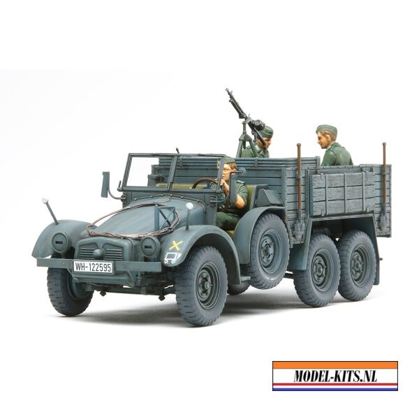 6x4 TRUCK KRUPP PROTZE (KFZ. 70) 1