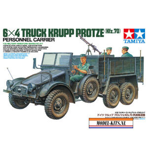 6x4 TRUCK KRUPP PROTZE (KFZ. 70)