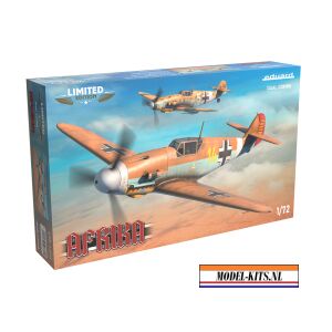AFRIKA DUAL COMBO LIMITED EDITION 1