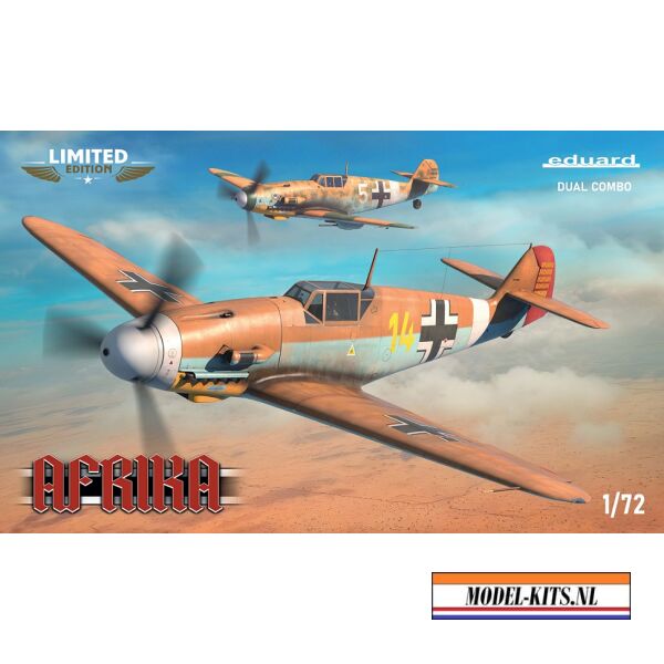 AFRIKA DUAL COMBO LIMITED EDITION