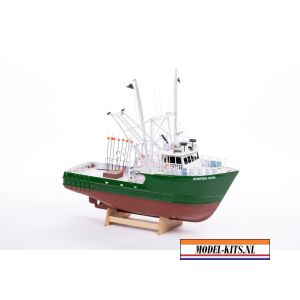 1:60 Andrea Gail Wooden hull