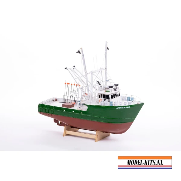 1:60 Andrea Gail Wooden hull