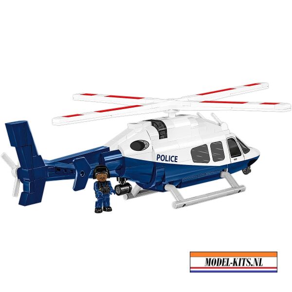 BELL 429 POLICE 3
