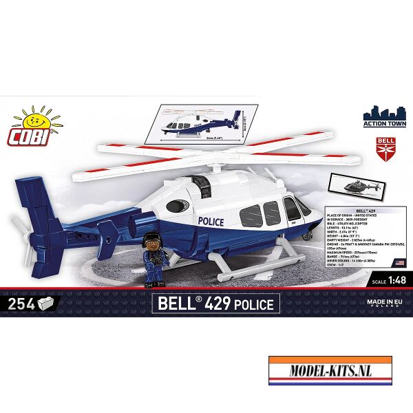 BELL 429 POLICE 4