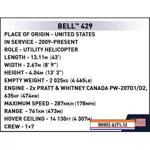 BELL 429 POLICE 5
