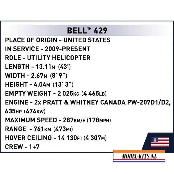 BELL 429 POLICE 5