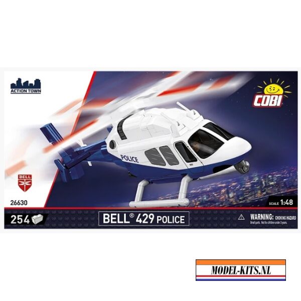 BELL 429 POLICE