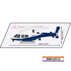 BELL 429 POLICE 7