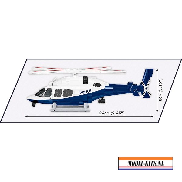 BELL 429 POLICE 7