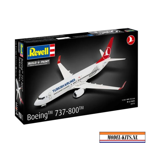 Boeing 737 800 Turkish Airlines 1